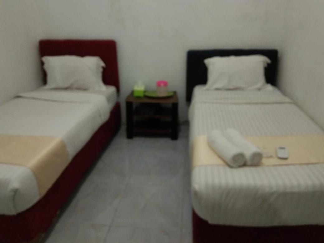 Hotel Krui Syariah Εξωτερικό φωτογραφία