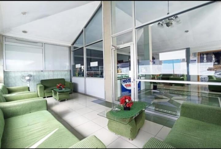 Hotel Krui Syariah Εξωτερικό φωτογραφία
