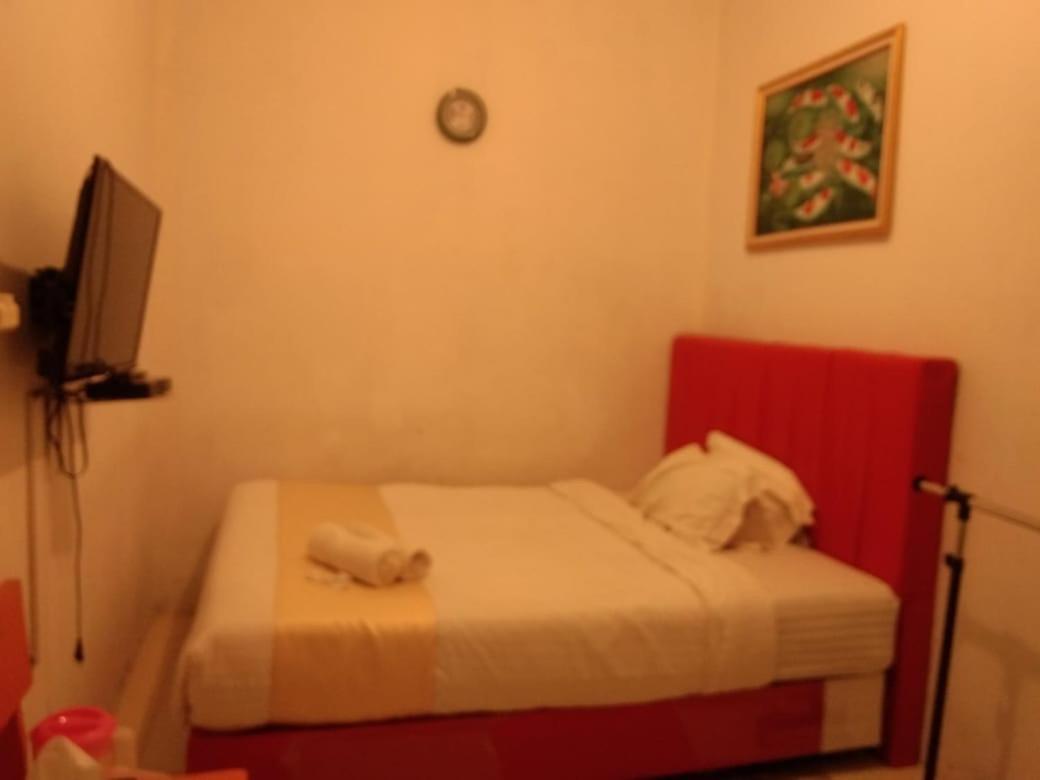 Hotel Krui Syariah Εξωτερικό φωτογραφία