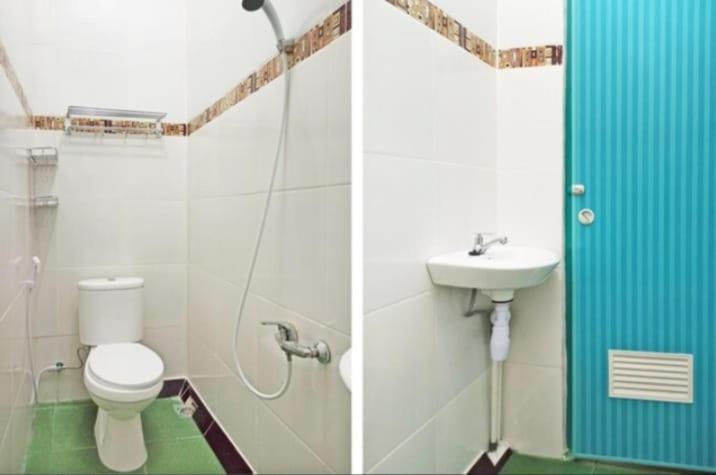 Hotel Krui Syariah Εξωτερικό φωτογραφία